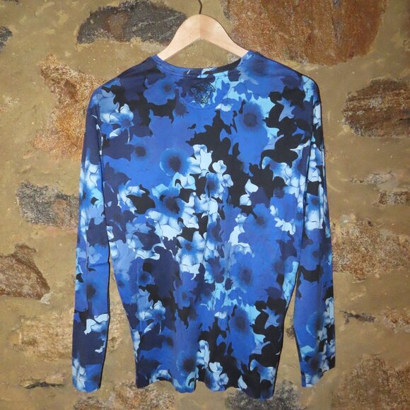 UNISEX Versace 1990's Long sleeve Tee - Picture 5 of 6